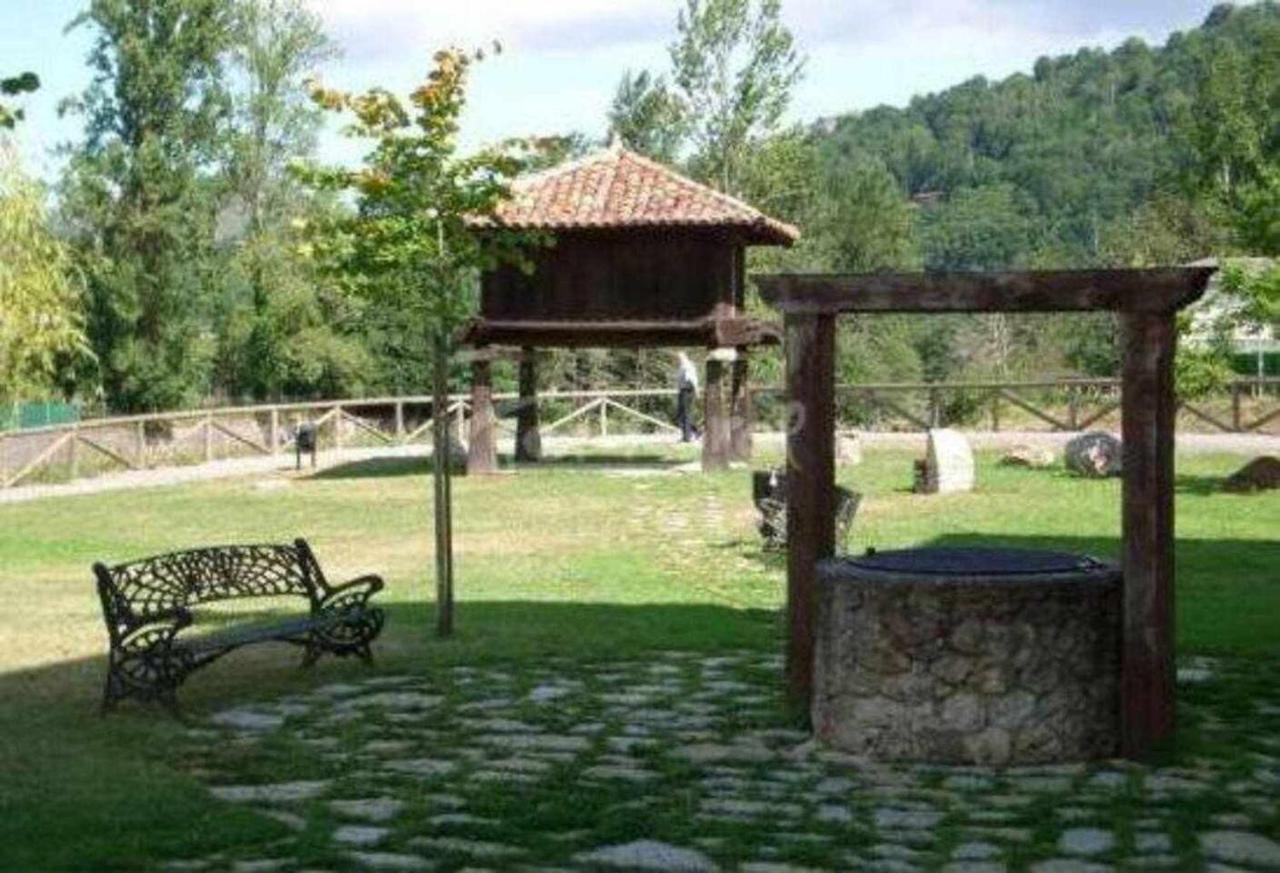 Apartamento 6 A Orillas Del Rio Sella Apartment Onís Екстериор снимка